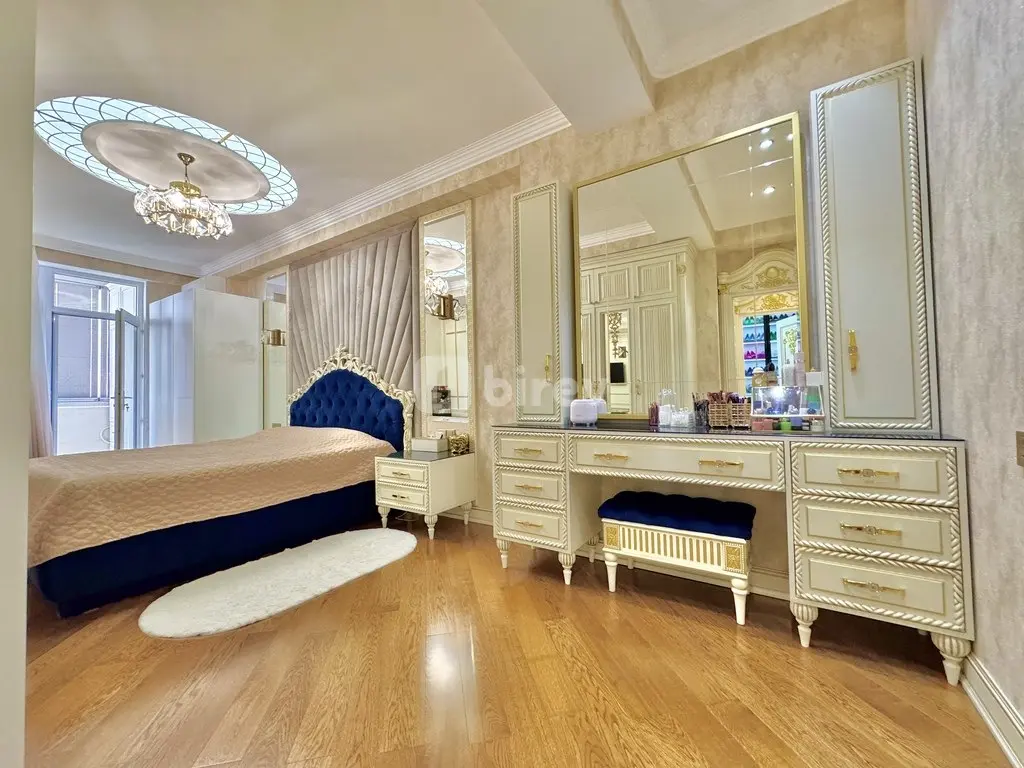4-комнатная квартира, пос. 8-й километр, Qara Qarayev prospekti., Низаминский район — фото 30