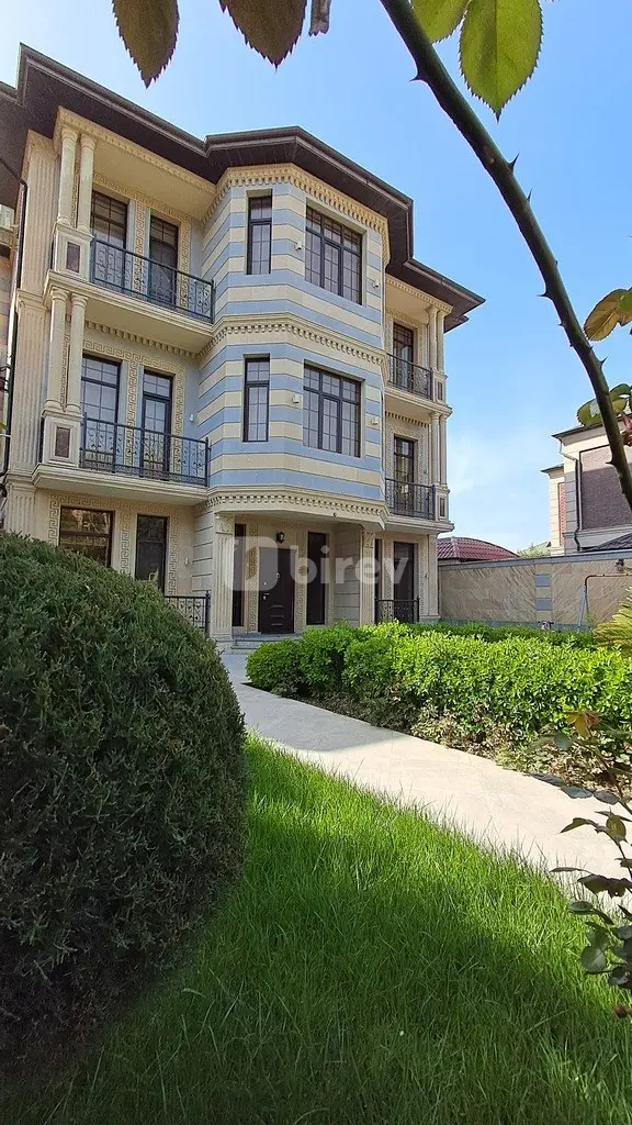 6-комнатный дом, пос. Бакиханов, Əli Kərim küçəsi, Сабунчинский район — фото 10