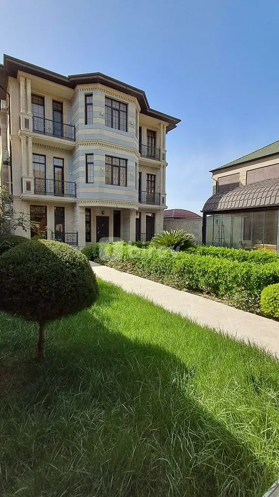 6-комнатный дом, пос. Бакиханов, Əli Kərim küçəsi, Сабунчинский район — фото 11