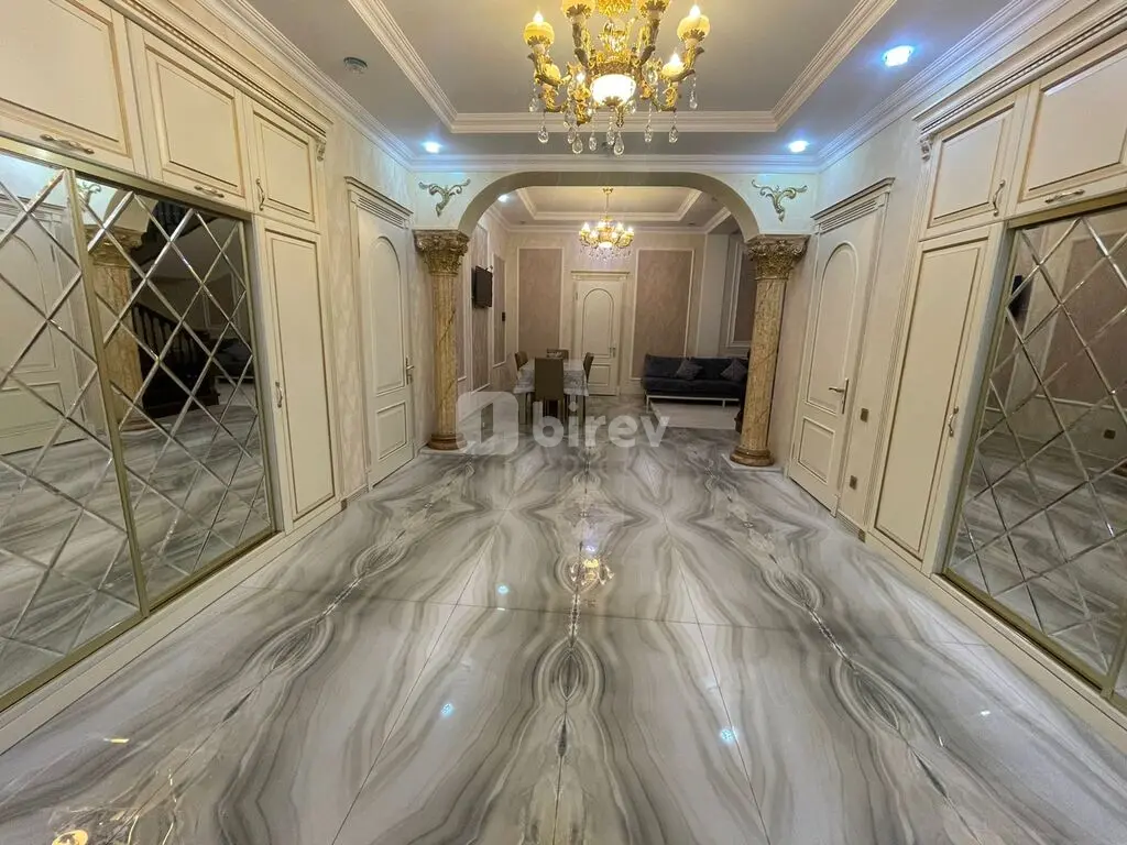 6-комнатный дом, пос. Бакиханов, Əli Kərim küçəsi, Сабунчинский район — фото 24