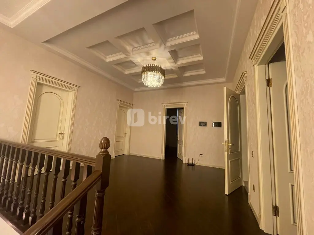 6-комнатный дом, пос. Бакиханов, Əli Kərim küçəsi, Сабунчинский район — фото 30