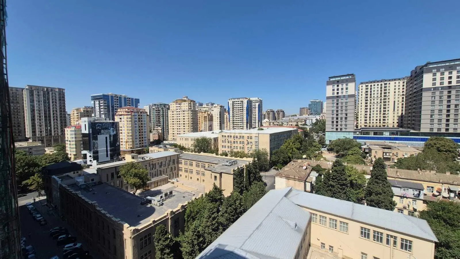 3-комнатная квартира, Насиминский район, Azadlıq prospekti, Баку — фото 11
