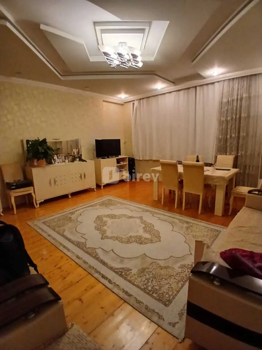2-комнатная квартира, Хатаинский район, S.Vəzirov küçəsi, Баку — фото 1