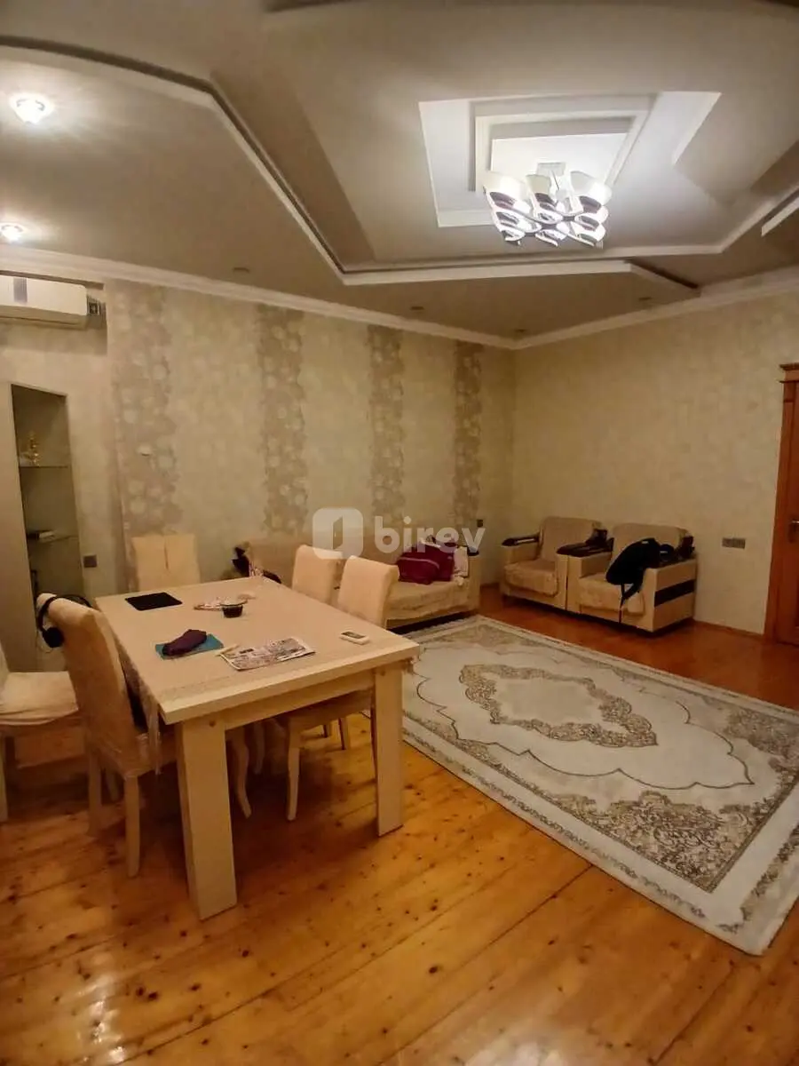 2-комнатная квартира, Хатаинский район, S.Vəzirov küçəsi, Баку — фото 6