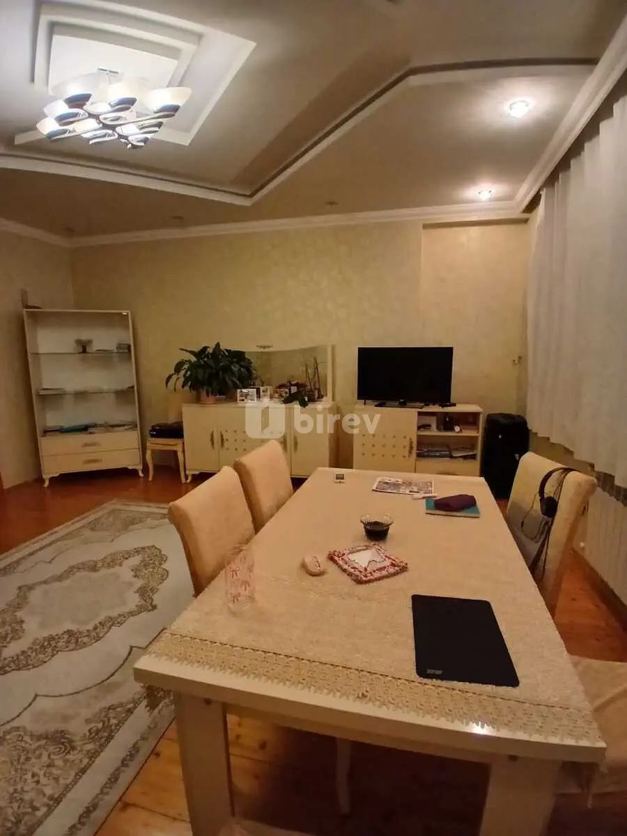 2-комнатная квартира, Хатаинский район, S.Vəzirov küçəsi, Баку — фото 8