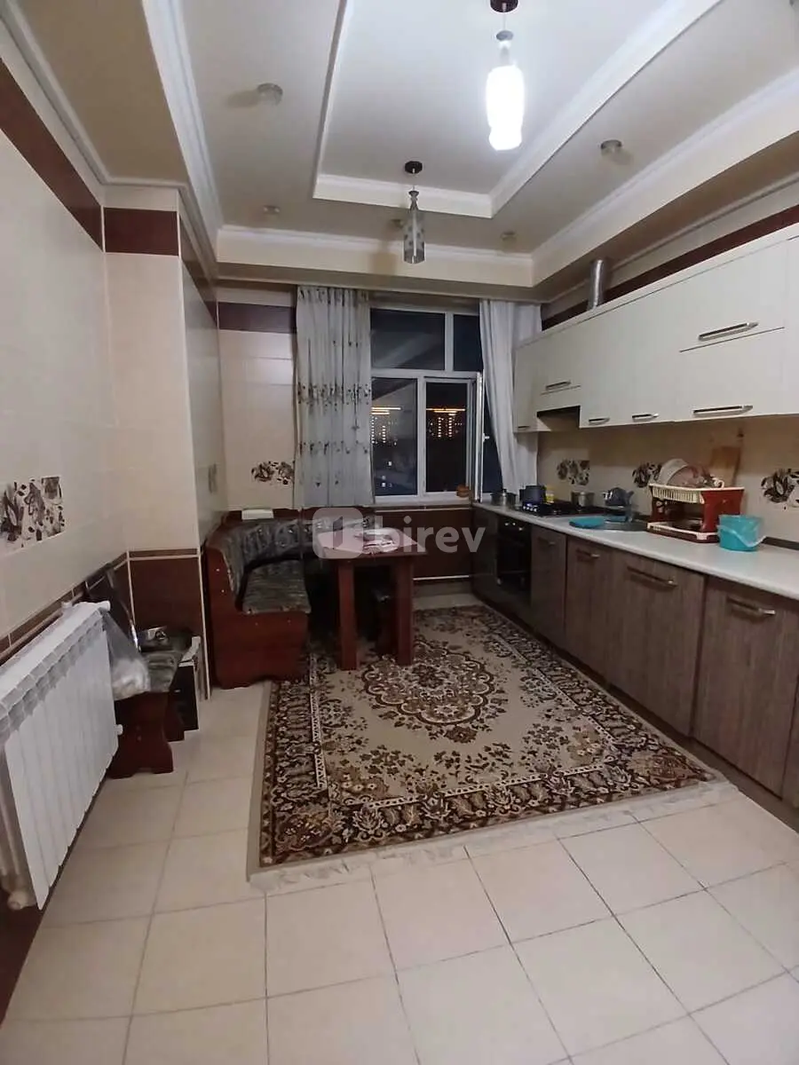 2-комнатная квартира, Хатаинский район, S.Vəzirov küçəsi, Баку — фото 12