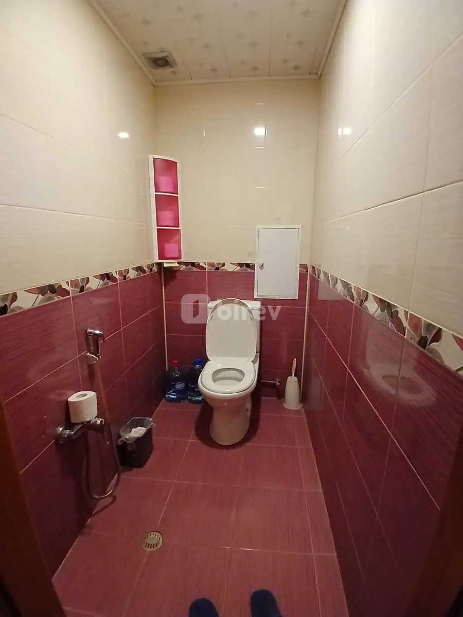 2-комнатная квартира, Хатаинский район, S.Vəzirov küçəsi, Баку — фото 24