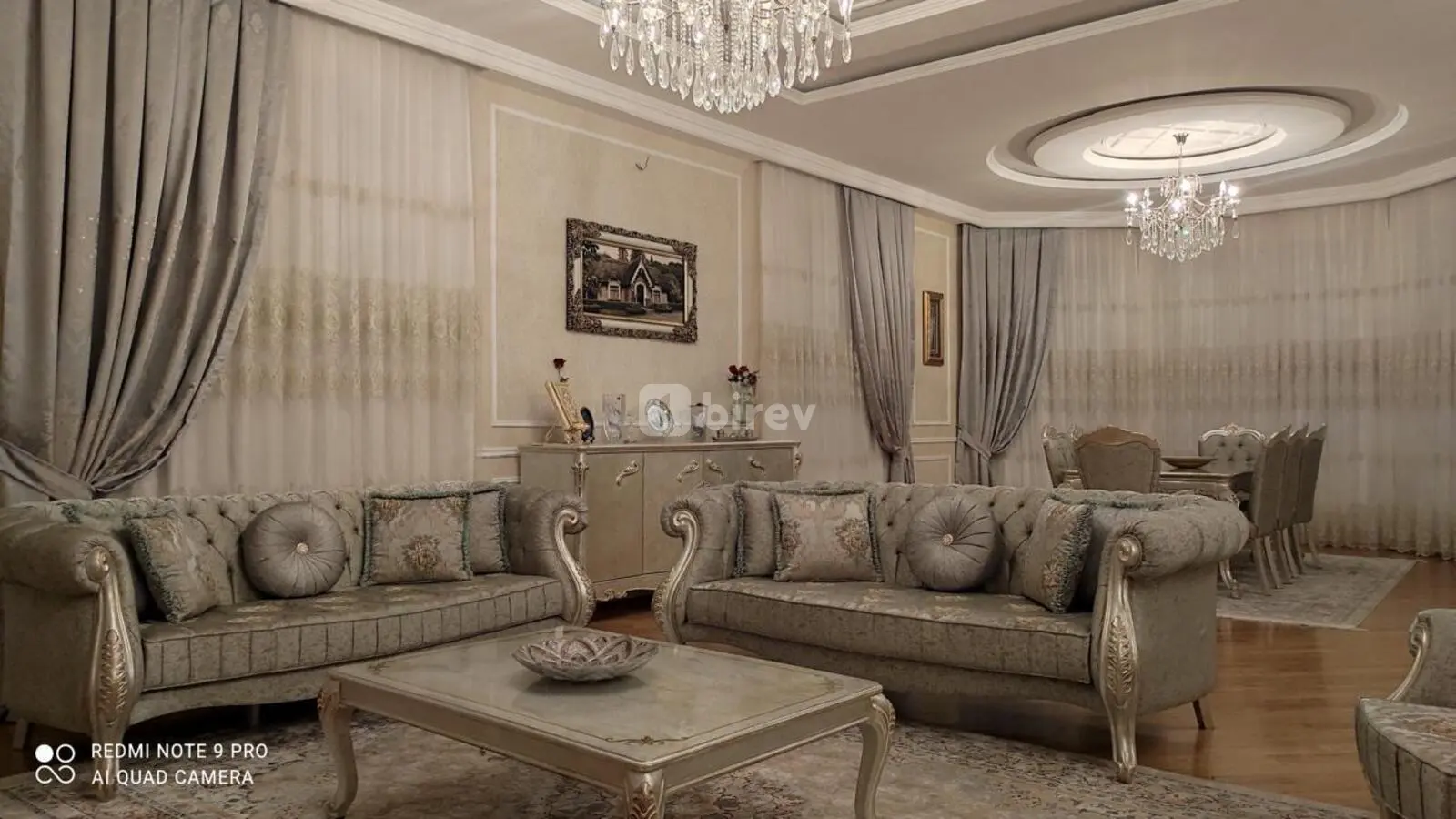 7-комнатный дом, пос. Бакиханов, Tahir Hacıyev küç., Сабунчинский район — фото 6