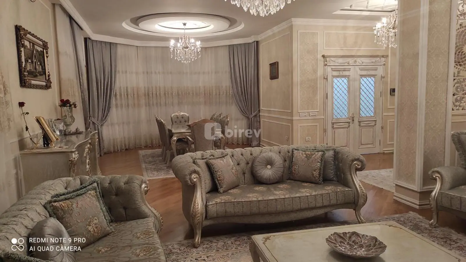 7-комнатный дом, пос. Бакиханов, Tahir Hacıyev küç., Сабунчинский район — фото 7