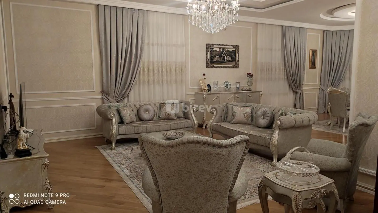7-комнатный дом, пос. Бакиханов, Tahir Hacıyev küç., Сабунчинский район — фото 8