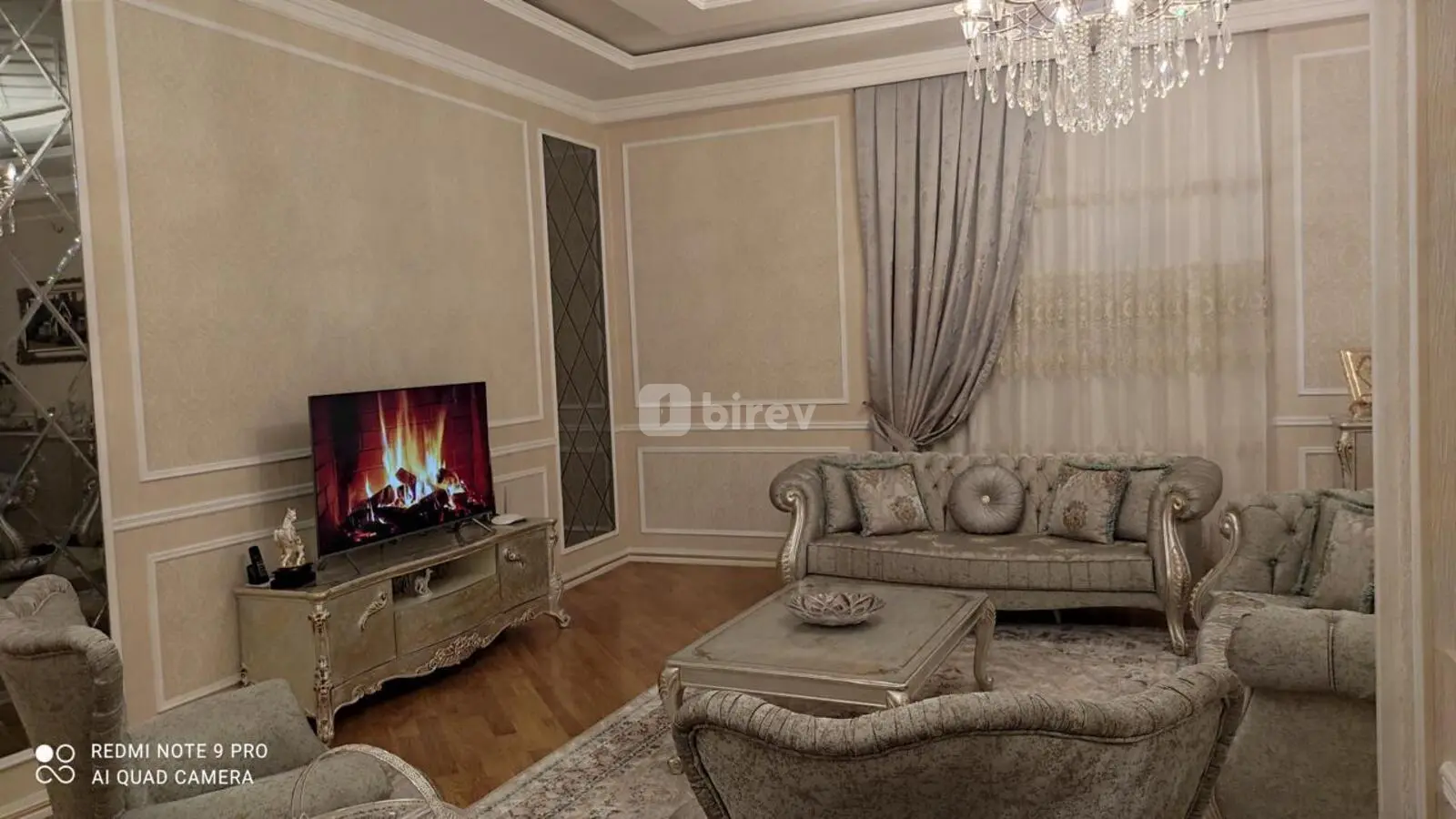 7-комнатный дом, пос. Бакиханов, Tahir Hacıyev küç., Сабунчинский район — фото 9