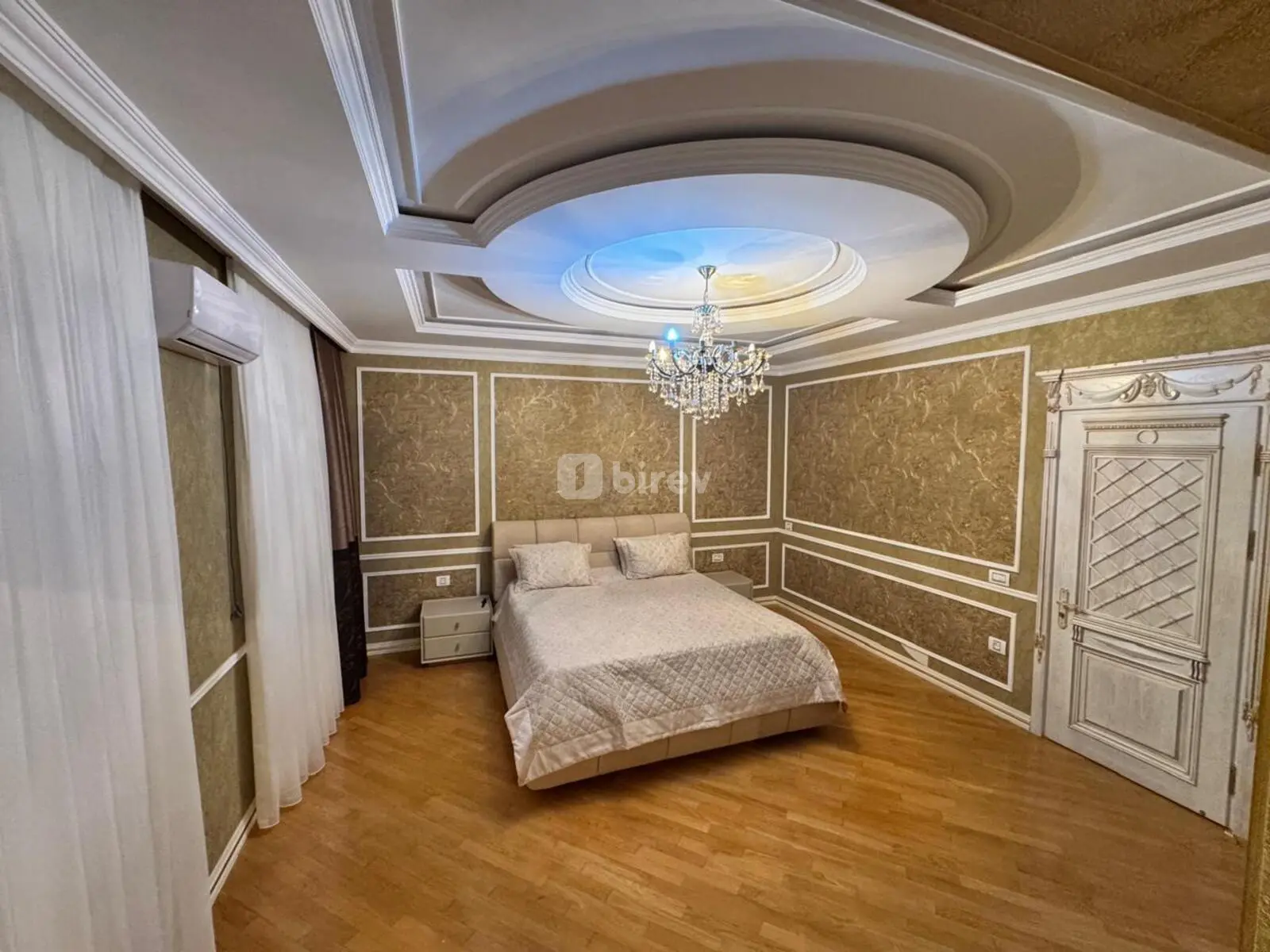 7-комнатный дом, пос. Бакиханов, Tahir Hacıyev küç., Сабунчинский район — фото 25
