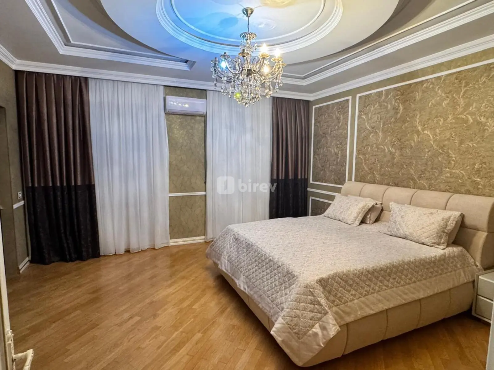7-комнатный дом, пос. Бакиханов, Tahir Hacıyev küç., Сабунчинский район — фото 26