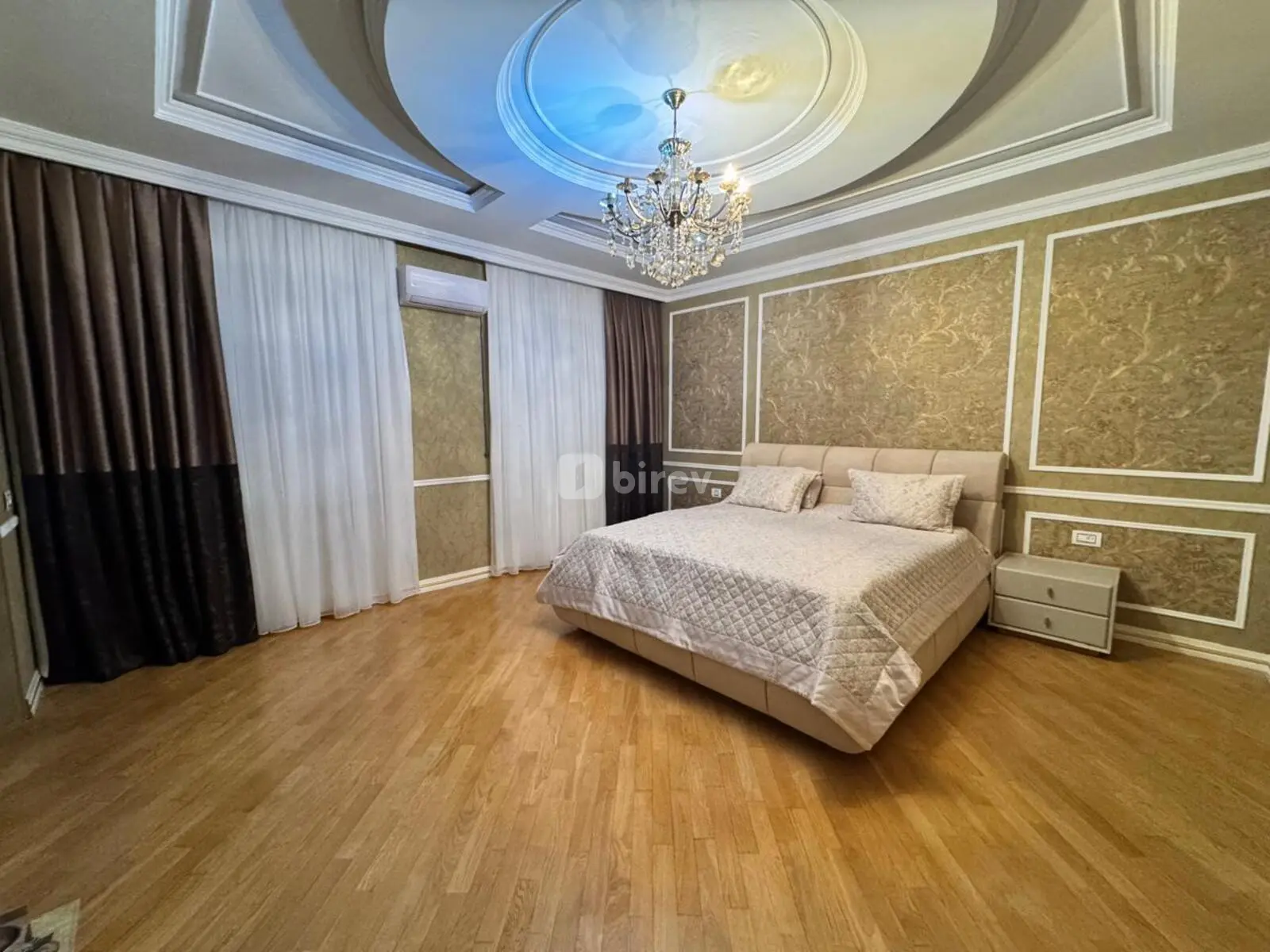 7-комнатный дом, пос. Бакиханов, Tahir Hacıyev küç., Сабунчинский район — фото 27