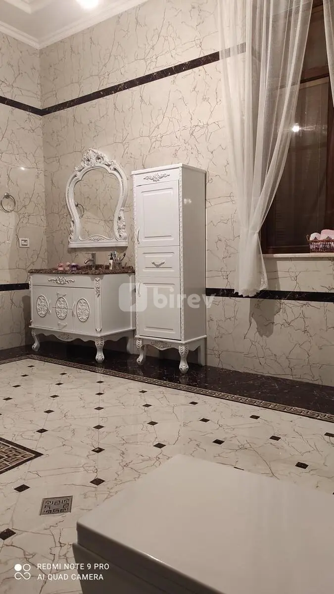 7-комнатный дом, пос. Бакиханов, Tahir Hacıyev küç., Сабунчинский район — фото 29