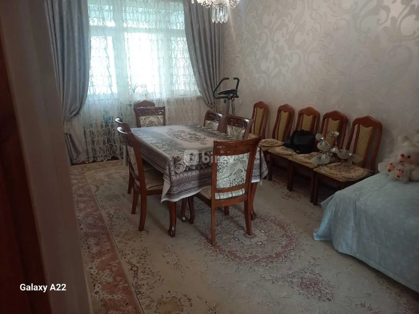 3-комнатная квартира, Наримановский район, Həsən Əliyev, Баку — фото 3