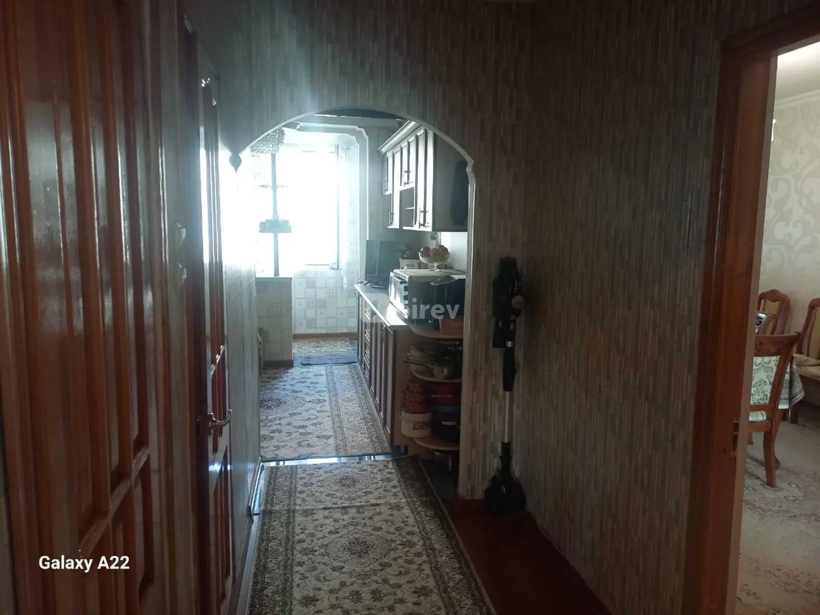 3-комнатная квартира, Наримановский район, Həsən Əliyev, Баку — фото 6