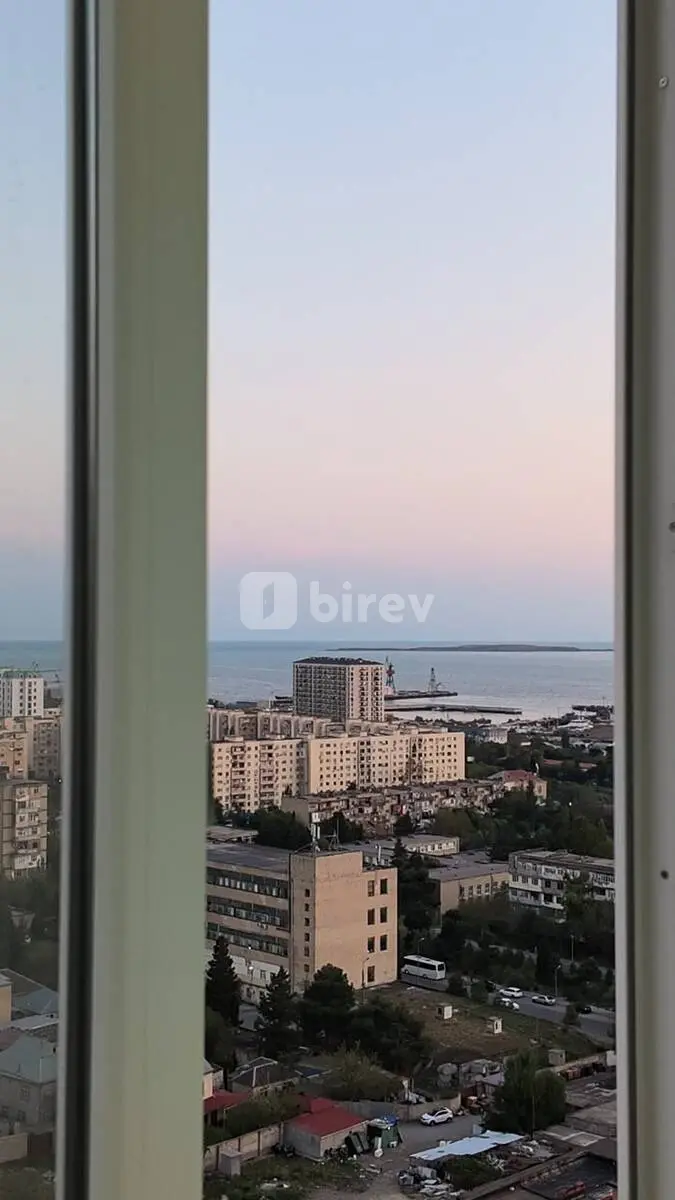 3-комнатная квартира, Хатаинский район, Qədir Məmmədov küçəsi, Баку — фото 12