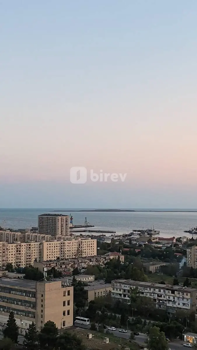 3-комнатная квартира, Хатаинский район, Qədir Məmmədov küçəsi, Баку — фото 16