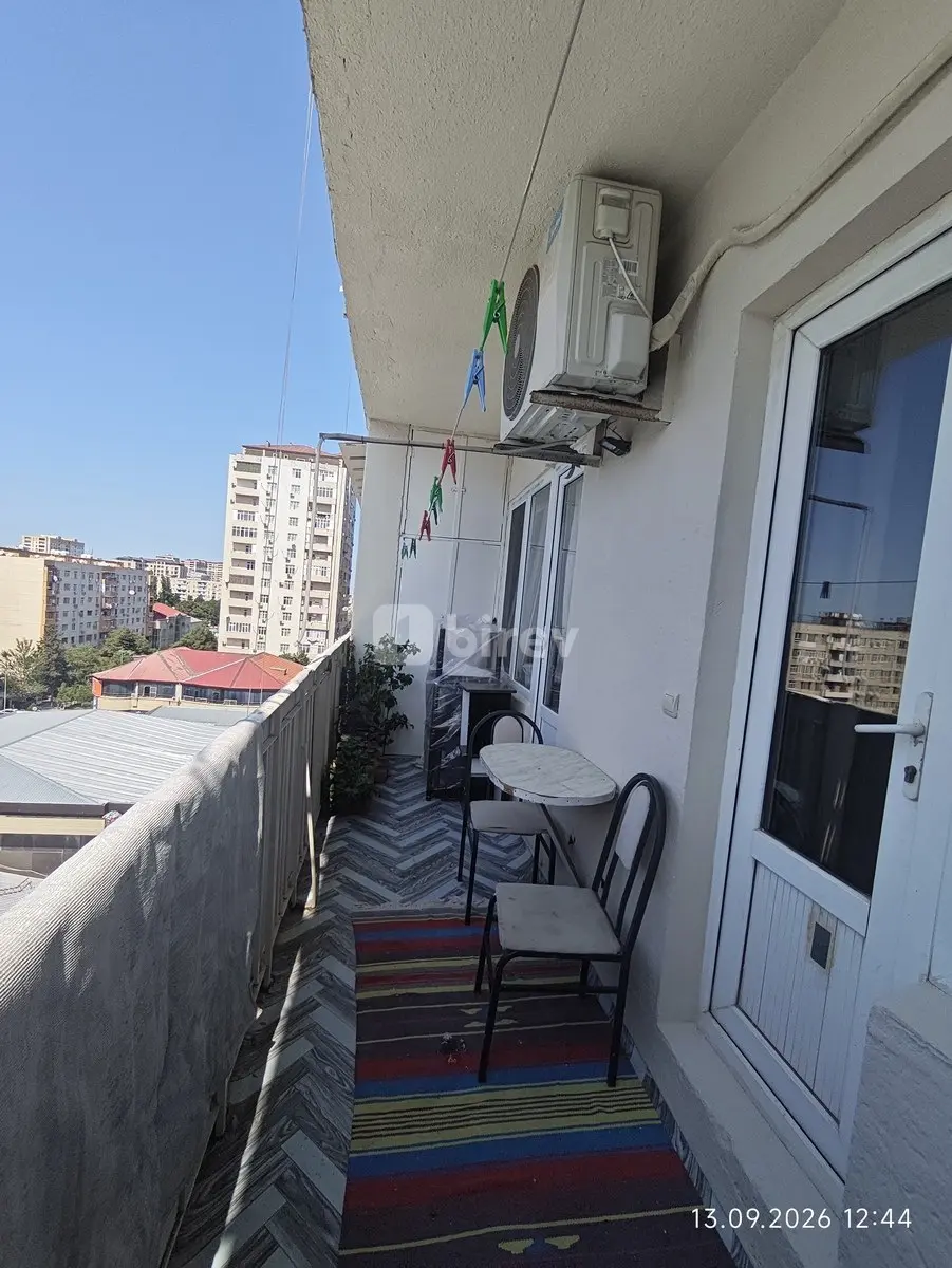 3-комнатная квартира, пос. Ахмедлы, Sarayevo küçəsi, Хатаинский район — фото 4