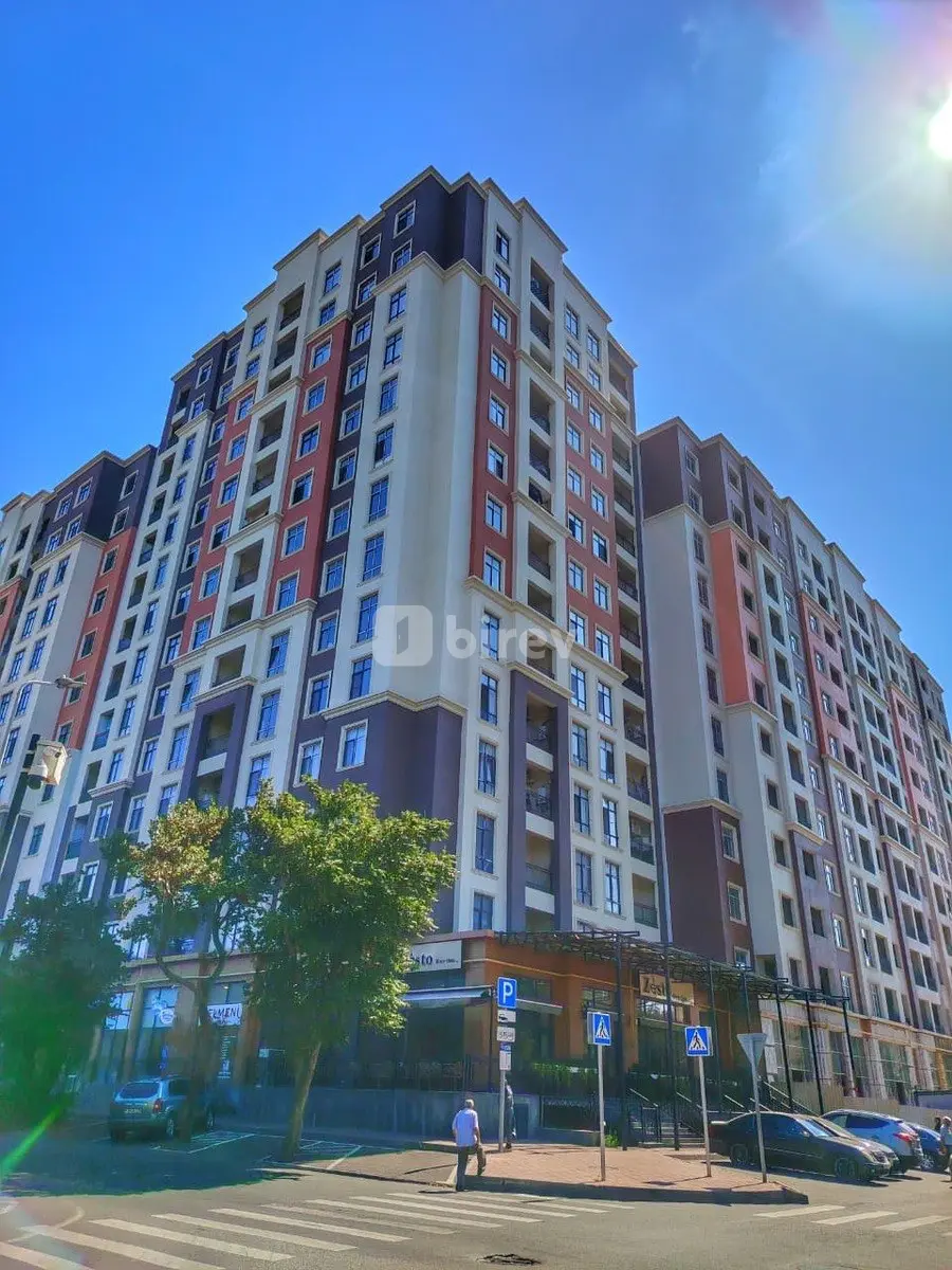 2-комнатная квартира, пос. 8-й километр, Tofiq Abbasov küçəsi, Низаминский район — фото 1