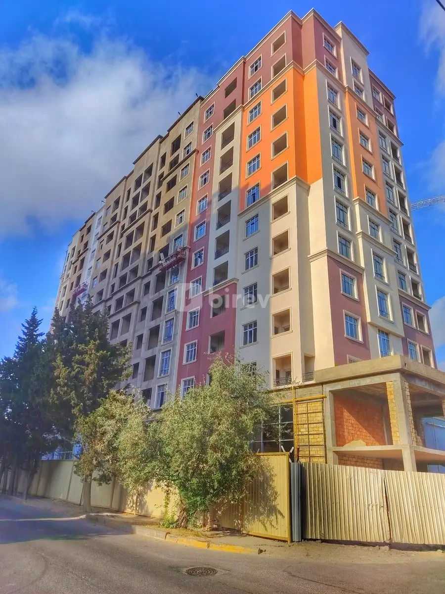 2-комнатная квартира, пос. 8-й километр, Tofiq Abbasov küçəsi, Низаминский район — фото 3