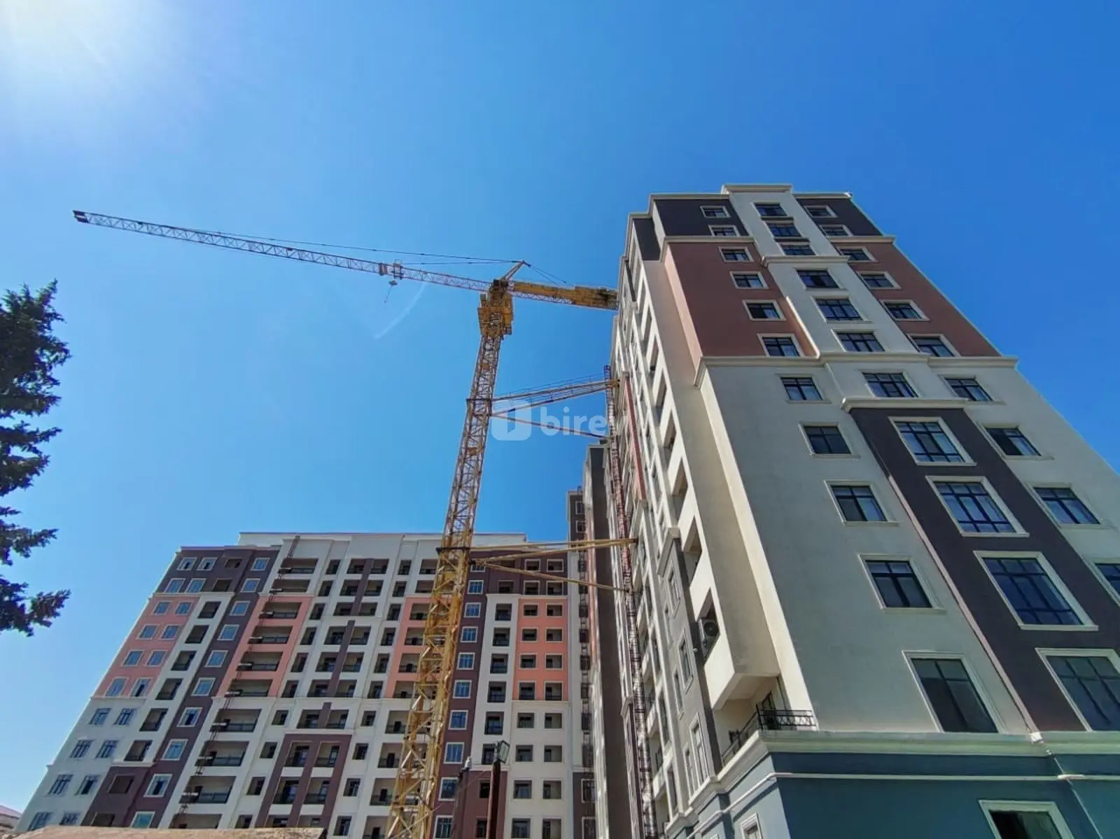 2-комнатная квартира, пос. 8-й километр, Tofiq Abbasov küçəsi, Низаминский район — фото 4
