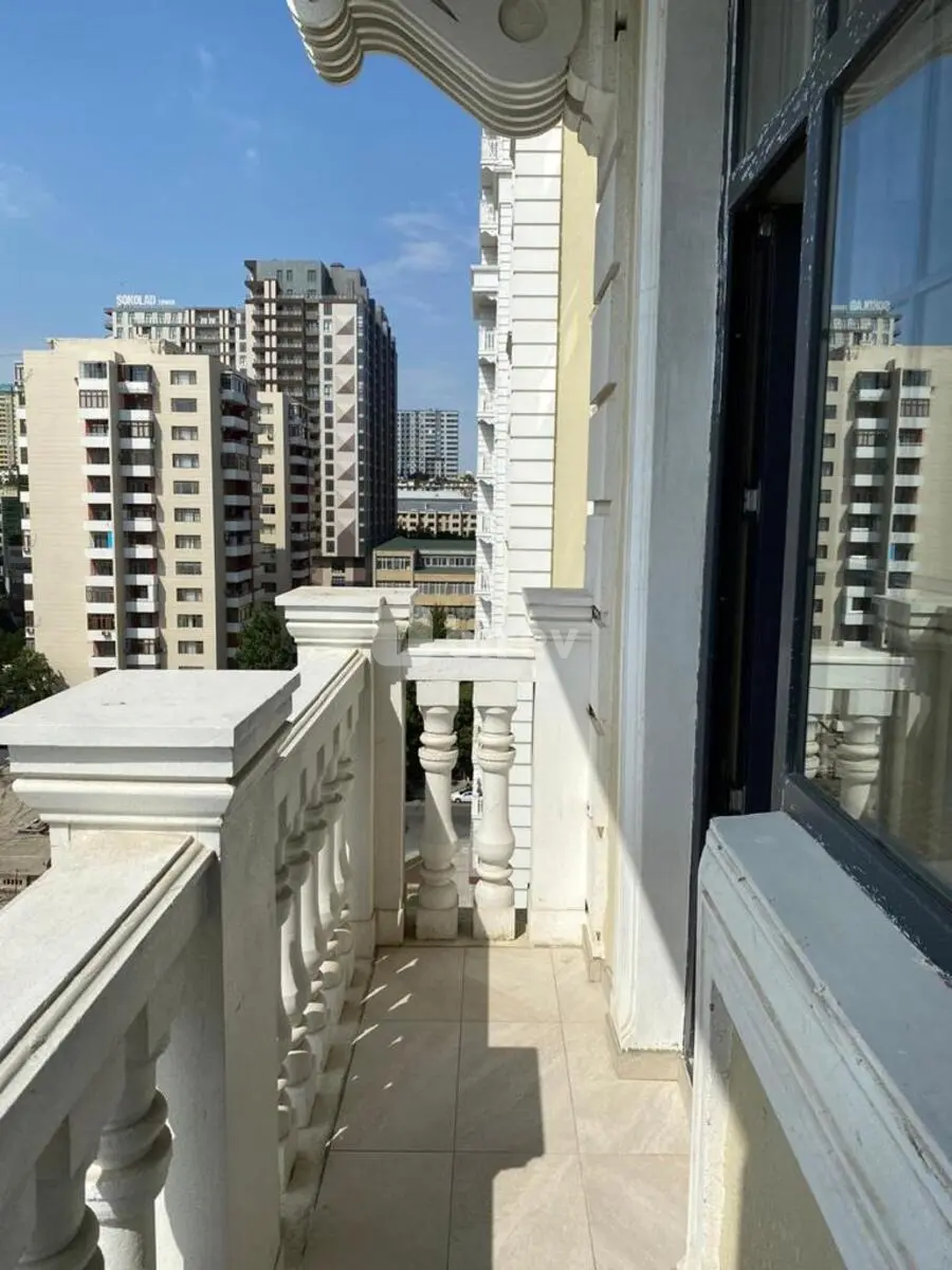 3-комнатная квартира, Ясамальский район, Zahid Xəlilov küç., Баку — фото 10