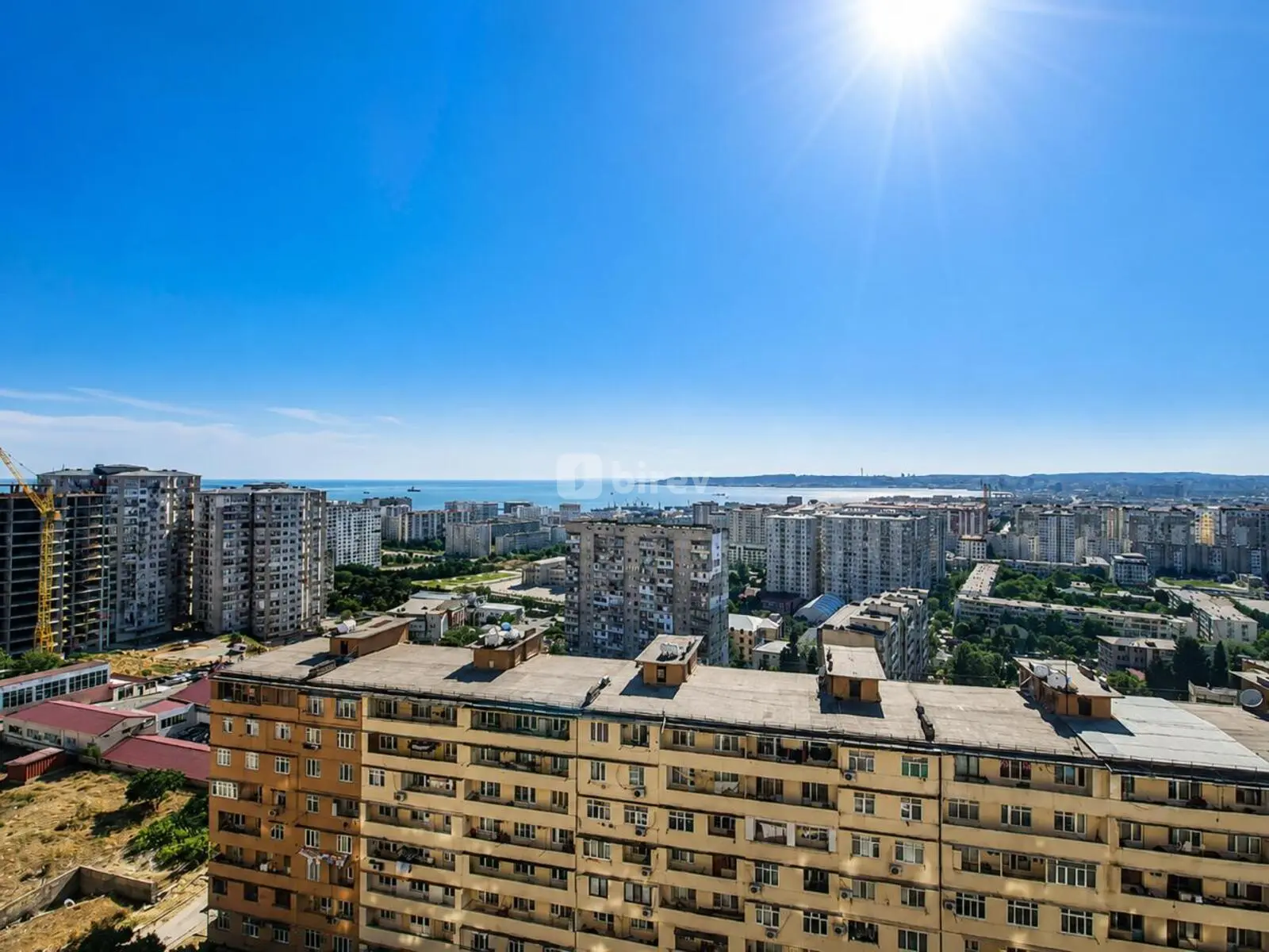 2-комнатная квартира, Хатаинский район, N.Tusi küç., Баку — фото 11