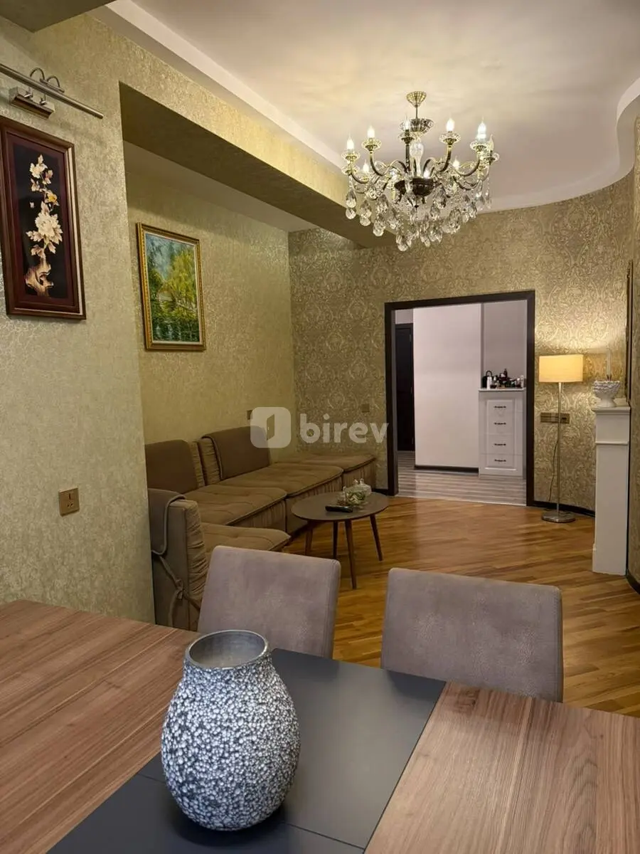 2-комнатная квартира, Ясамальский район, Zahid Xəlilov 30A, Баку — фото 4