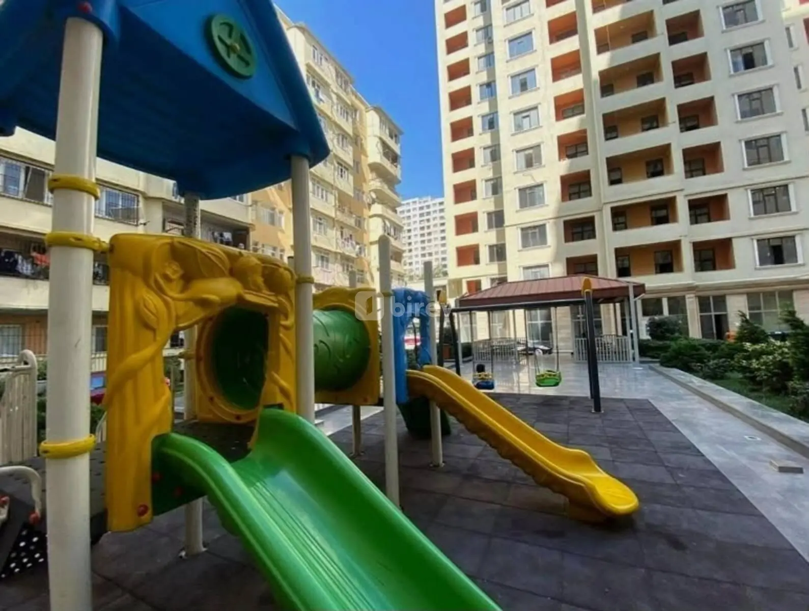 2-комнатная квартира, Ясамальский район, Zahid Xəlilov 30A, Баку — фото 9