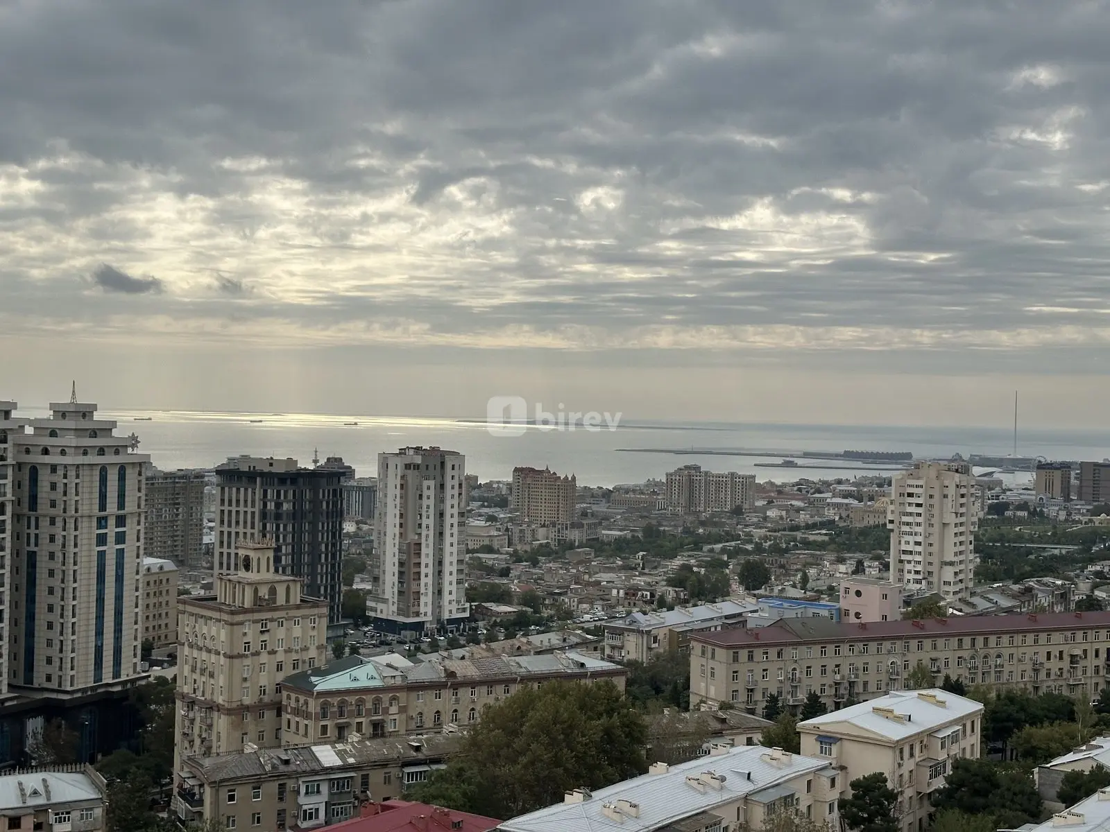 3-комнатная квартира, Ясамальский район, İsmayıl bəy Qutqaşınlı küç, Баку — фото 5