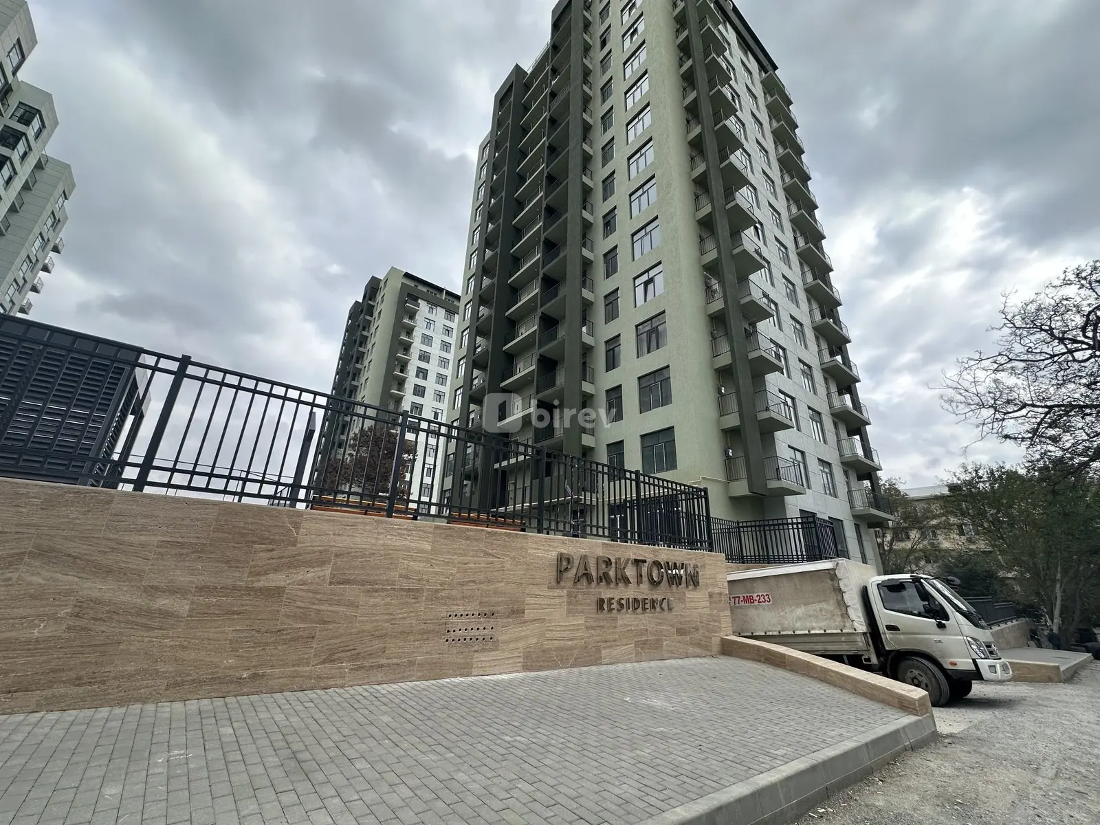 3-комнатная квартира, Ясамальский район, İsmayıl bəy Qutqaşınlı küç, Баку — фото 17