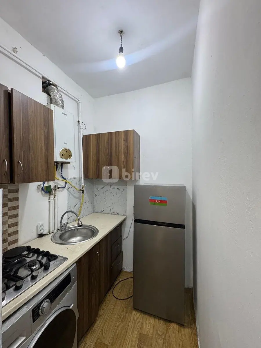 2-комнатная квартира, 5-й микрорайон, Asif Meherremov kucesi, Насиминский район — фото 6