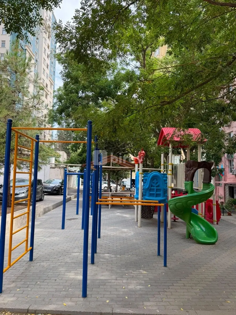 2-комнатная квартира, 5-й микрорайон, Asif Meherremov kucesi, Насиминский район — фото 9