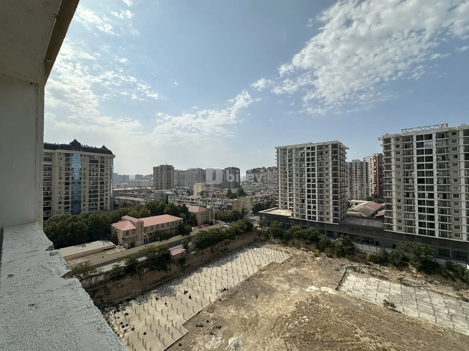 3-комнатная квартира, Наримановский район, Əliyar Əliyev küçəsi, Баку — фото 11