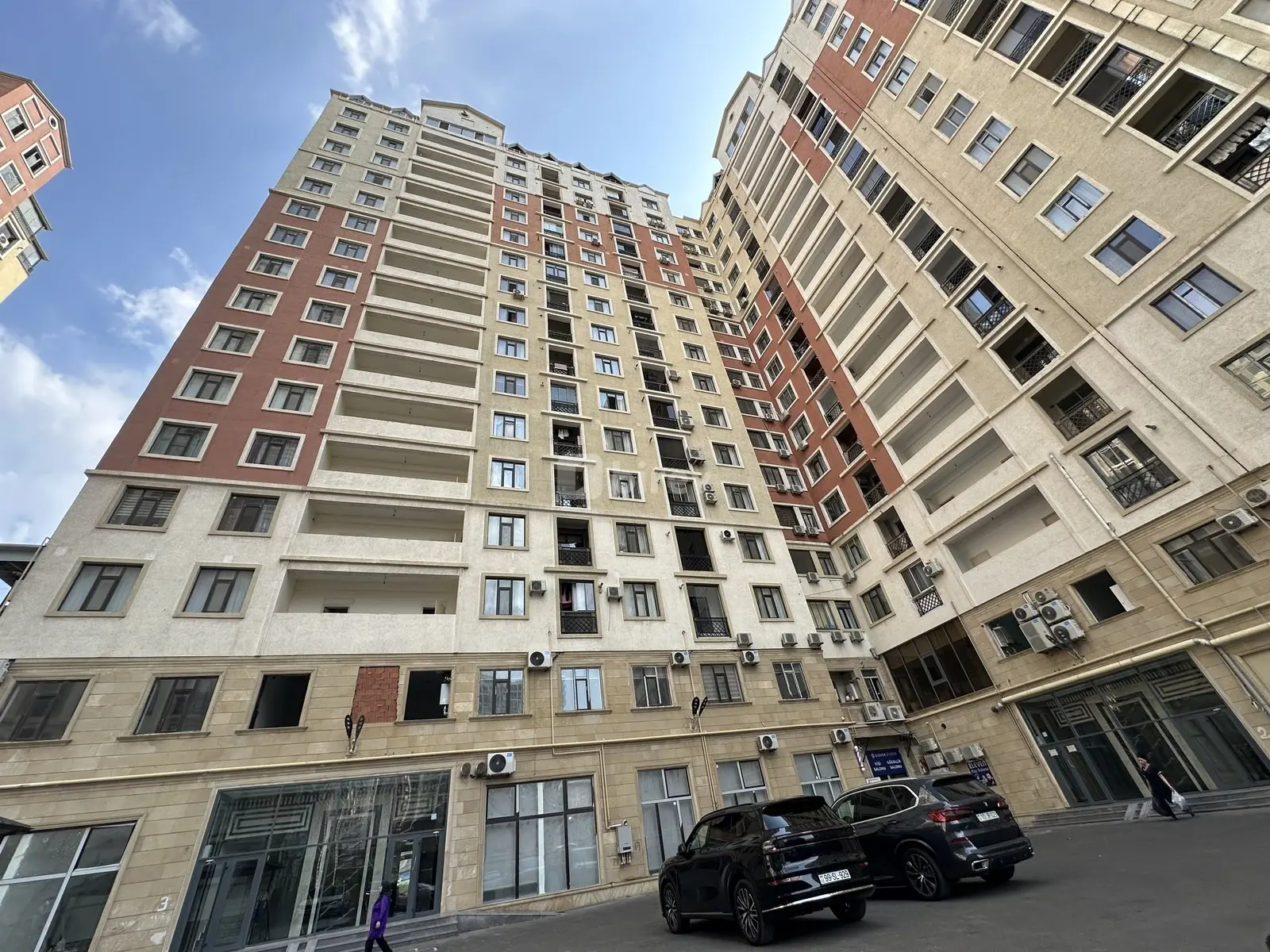 3-комнатная квартира, Наримановский район, Əliyar Əliyev küçəsi, Баку — фото 13