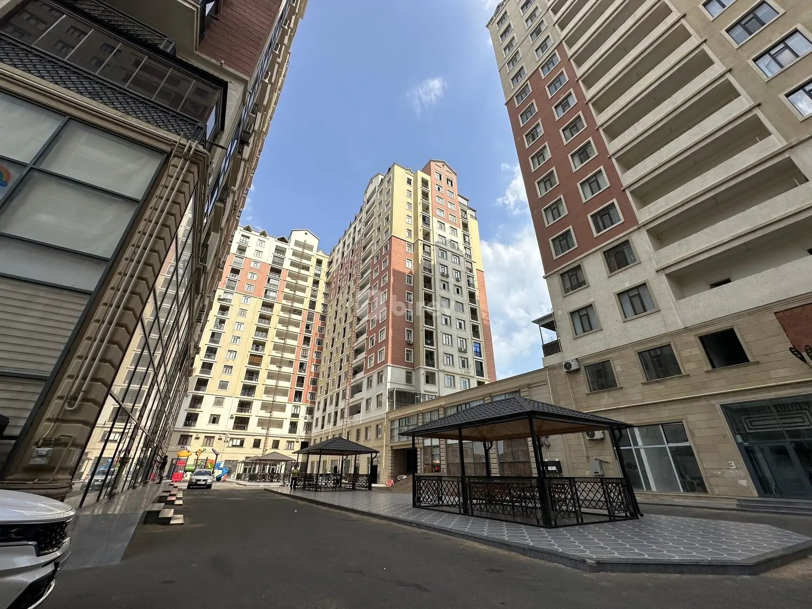 3-комнатная квартира, Наримановский район, Əliyar Əliyev küçəsi, Баку — фото 14