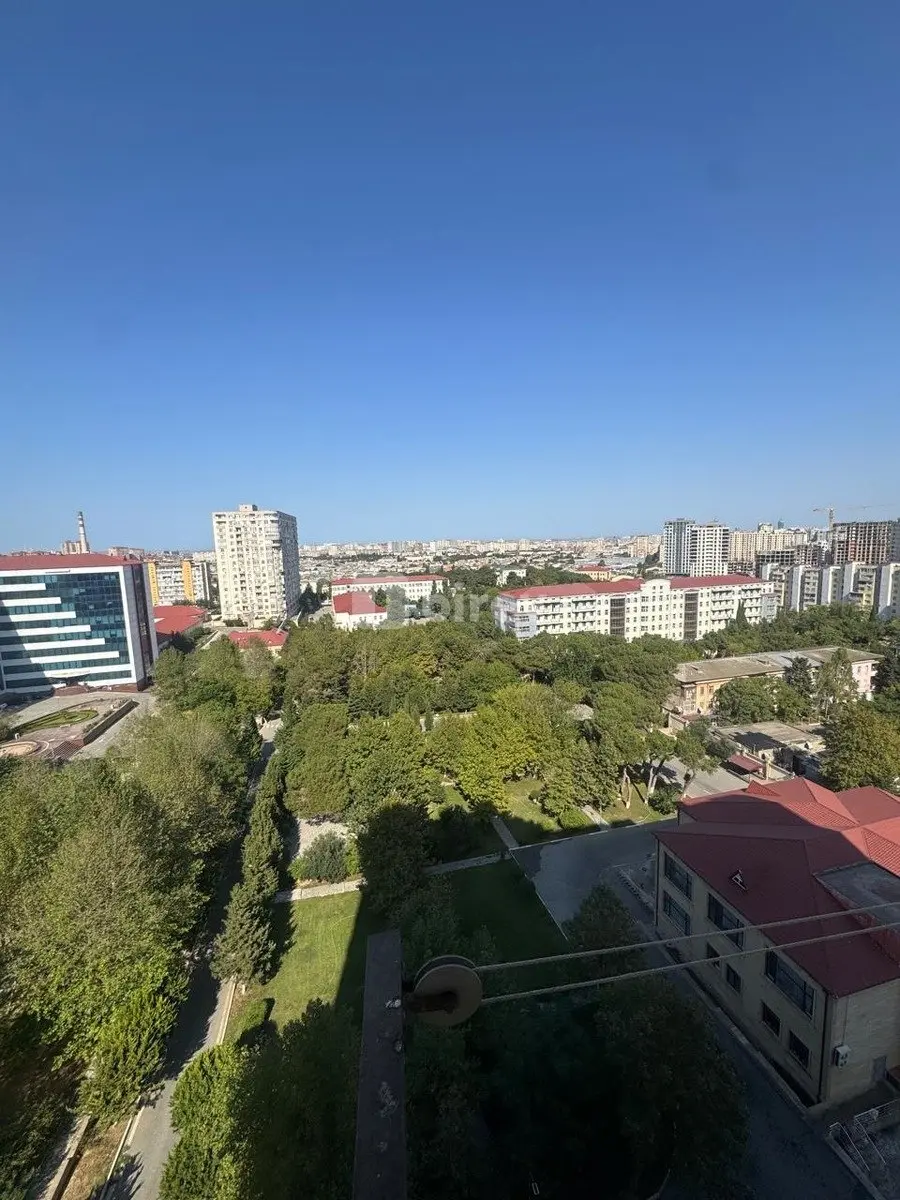 3-комнатная квартира, Насиминский район, Həsən Əliyev küç., Баку — фото 7