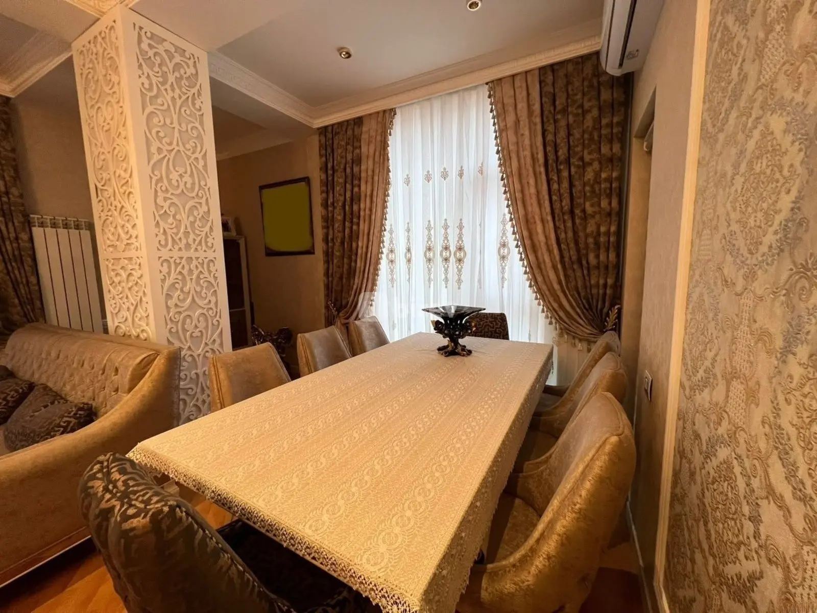 3-комнатная квартира, Наримановский район, Qarabağ küç., Баку — фото 2
