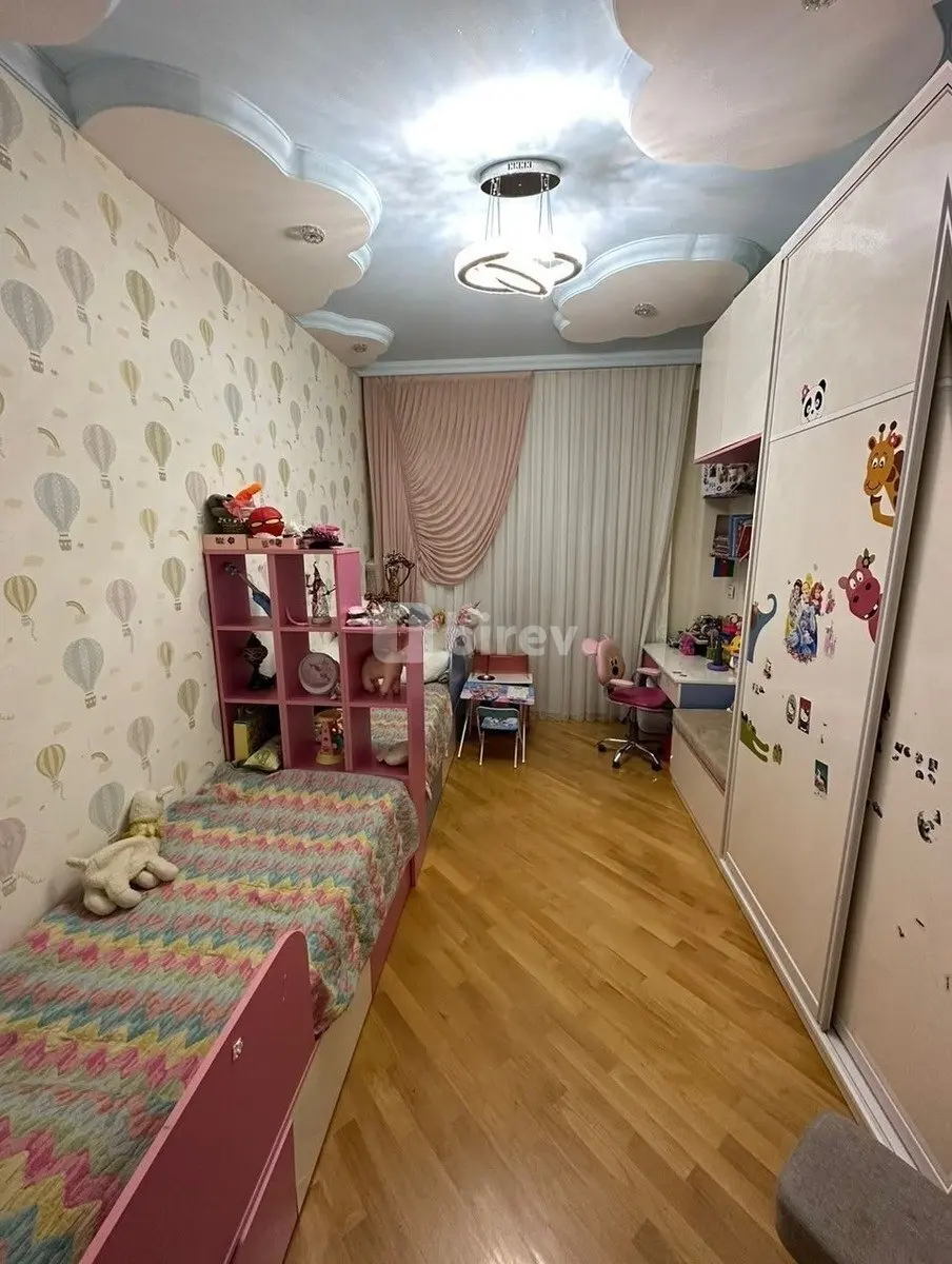 3-комнатная квартира, Наримановский район, Qarabağ küç., Баку — фото 6