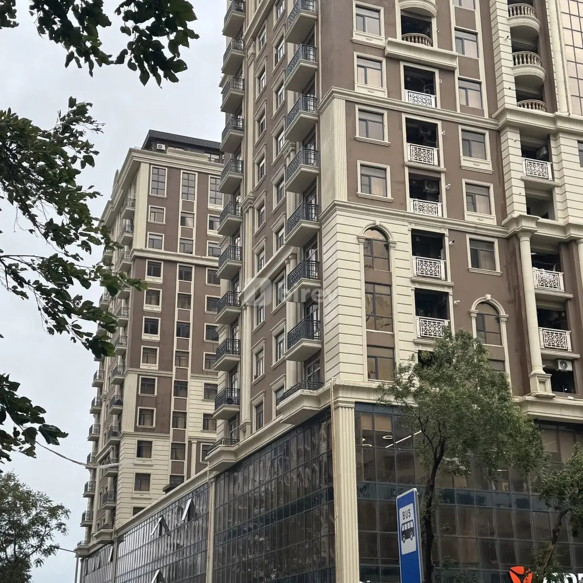 4-комнатная квартира, Наримановский район, Təbriz küçəsi, Баку — фото 1