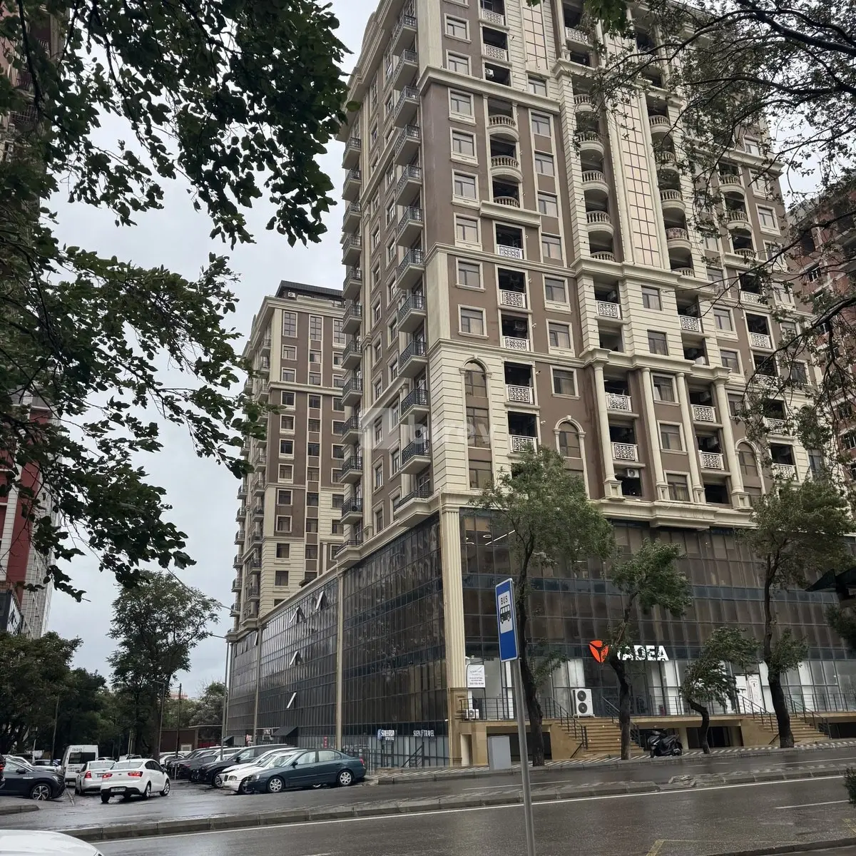 4-комнатная квартира, Наримановский район, Təbriz küçəsi, Баку — фото 2