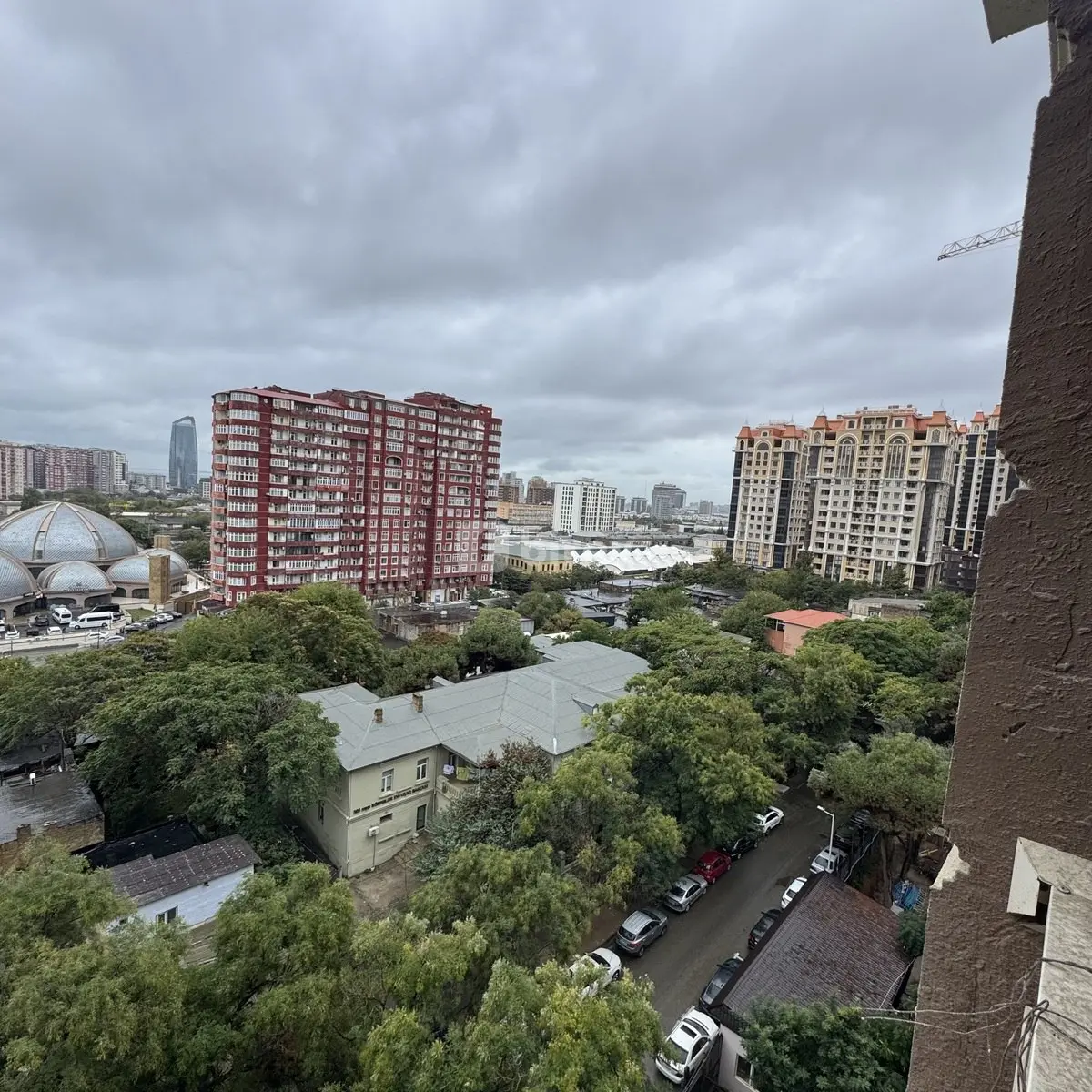 4-комнатная квартира, Наримановский район, Təbriz küçəsi, Баку — фото 4