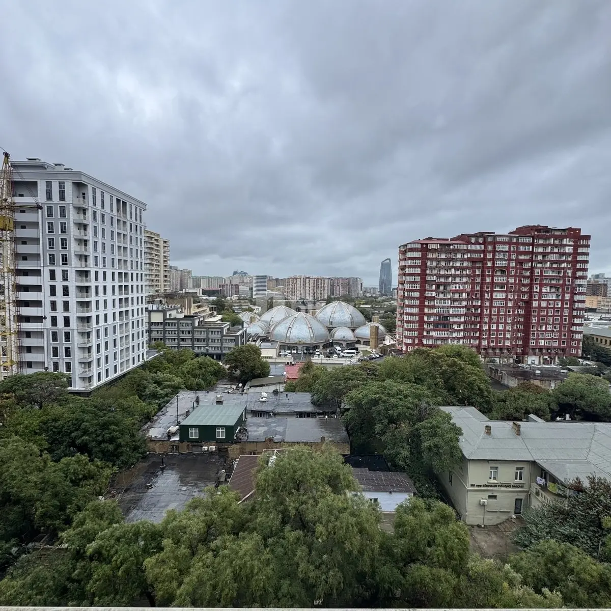 4-комнатная квартира, Наримановский район, Təbriz küçəsi, Баку — фото 5