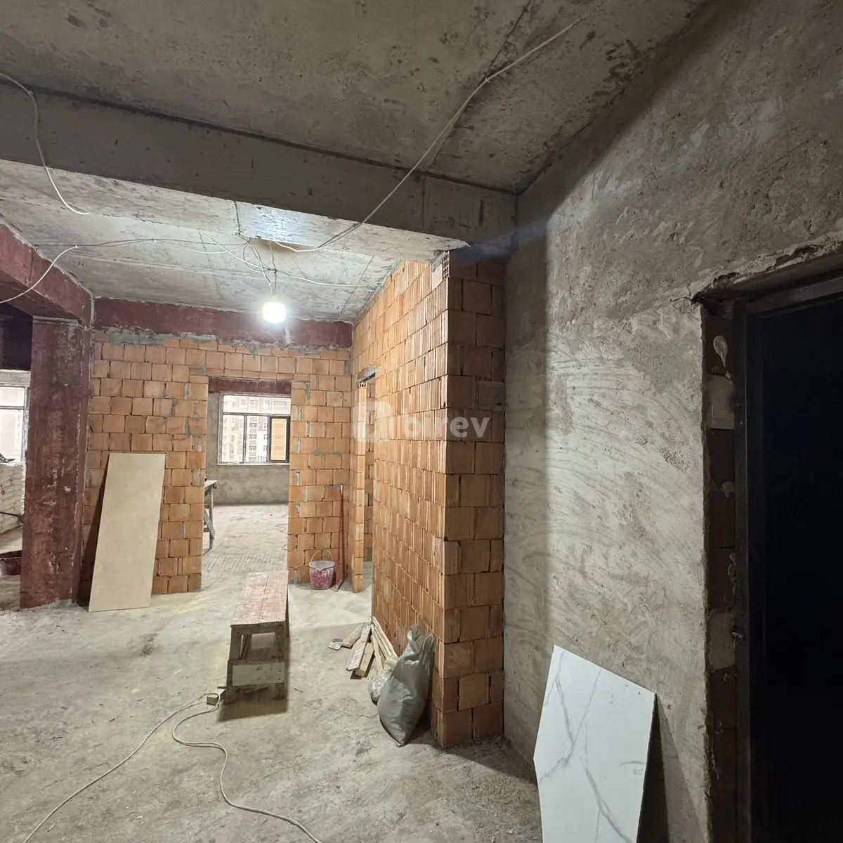 4-комнатная квартира, Наримановский район, Təbriz küçəsi, Баку — фото 7