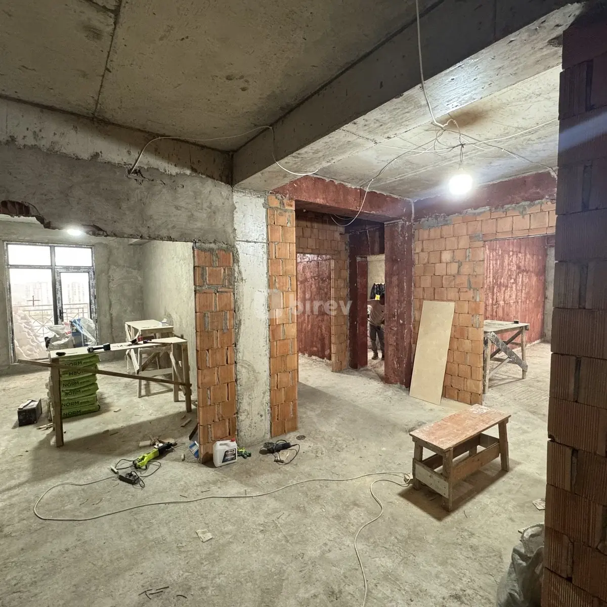 4-комнатная квартира, Наримановский район, Təbriz küçəsi, Баку — фото 8