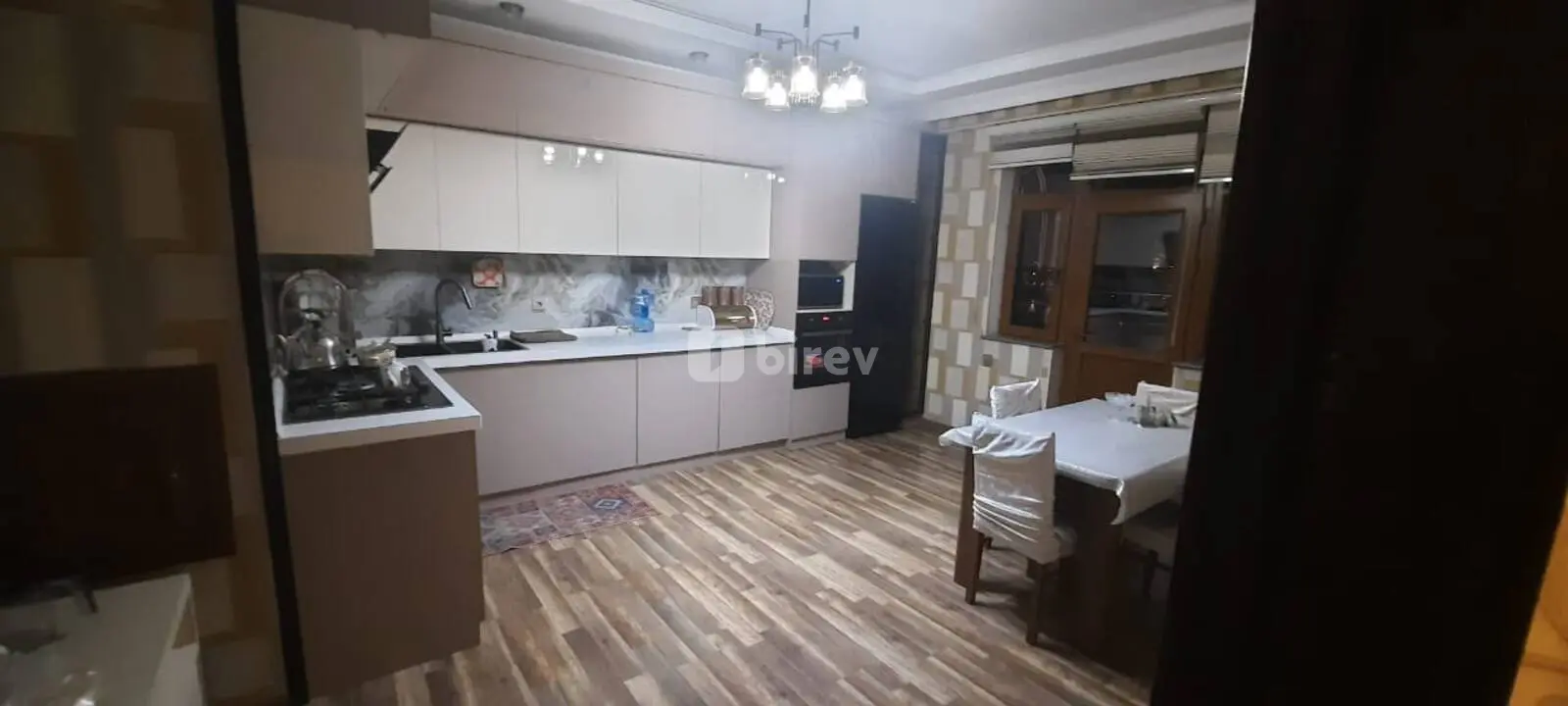 3-комнатная квартира, Хатаинский район, Xocalı pr., Баку — фото 8