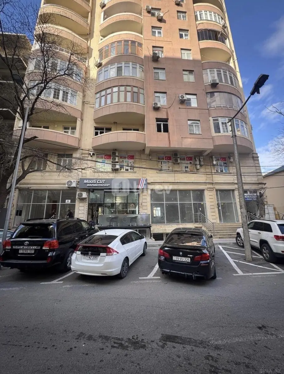Объект, Наримановский район, Yusif Vəzir Çəmənzəminli küçəsi, Баку — фото 6