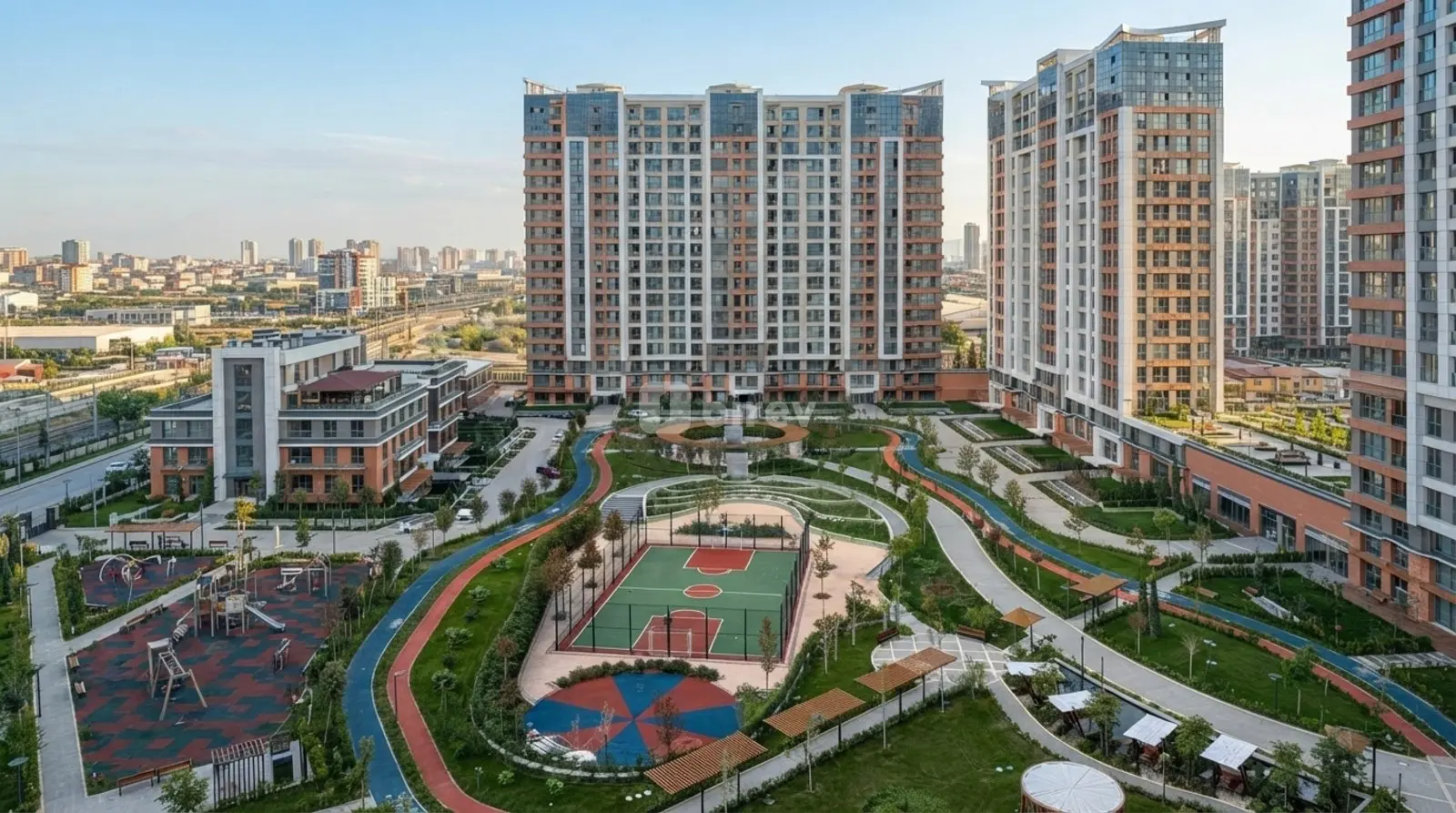 3-комнатная квартира, Наримановский район, İslam Abışov küçəsi, Баку — фото 1